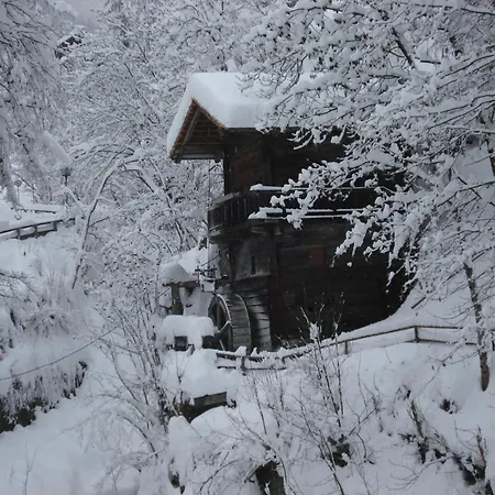 Gaestehaus Taner 2* Virgen