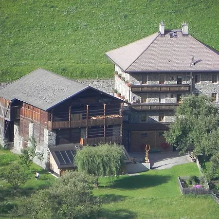 Gaestehaus Taner Pensjonat Virgen