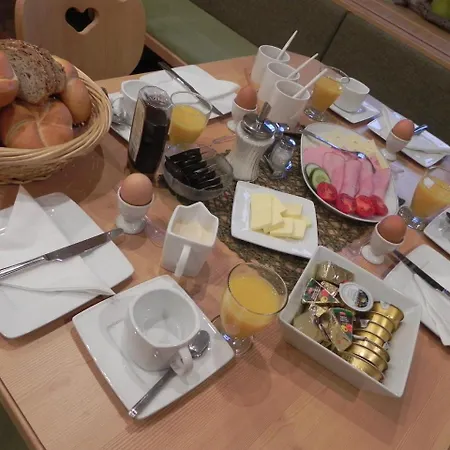 Guest house Gaestehaus Taner 2*