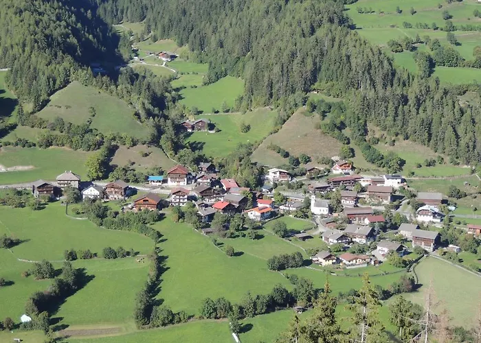 Gaestehaus Taner Virgen