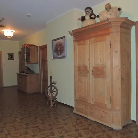 Penzion Gaestehaus Taner