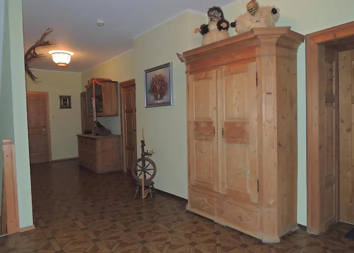 Pensión Gaestehaus Taner